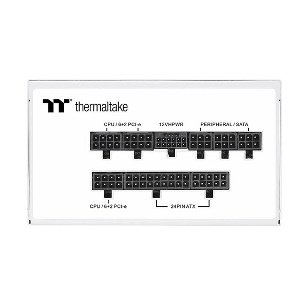 Nguồn Thermaltake GF A3 850W Snow