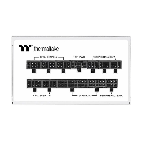 Nguồn Thermaltake GF A3 1050W Snow