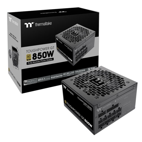Nguồn Thermaltake Toughpower GT 850 ATX 3.1