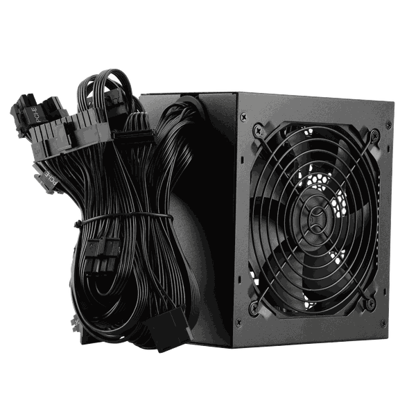 Nguồn Segotep BN750W 80 Plus Bronze | ATX 3.0 | PCIe 5.1