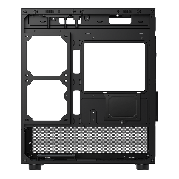 Case Segotep Endura 240S - Đen | Micro ATX, không fan