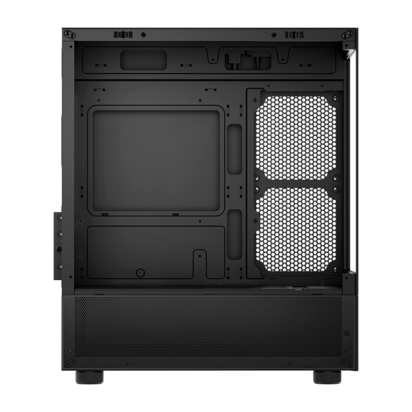 Case Segotep Endura 240S - Đen | Micro ATX, không fan