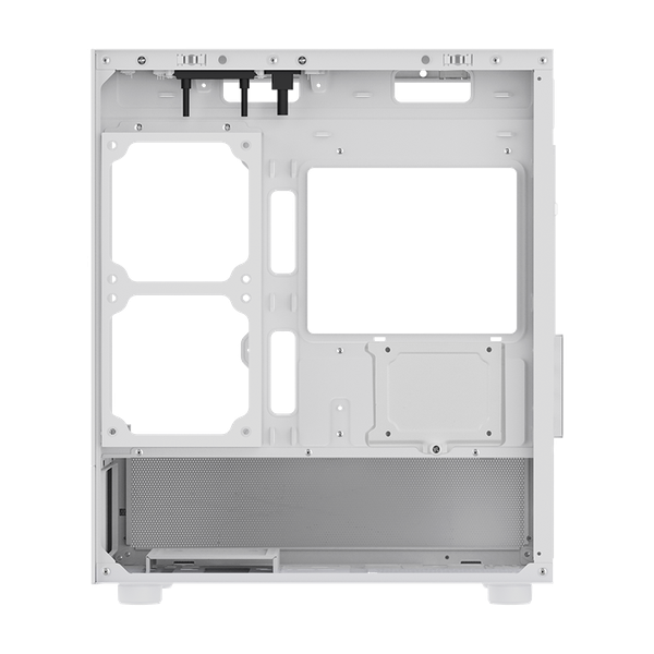 Case Segotep Endura 240S - Trắng | Micro ATX, không fan