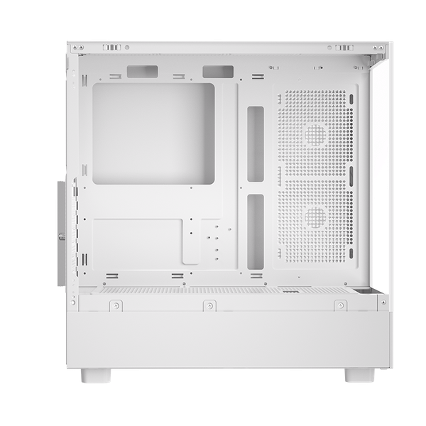 Thùng máy Segotep Endura Pro+ Trắng | Full-ATX, không fan