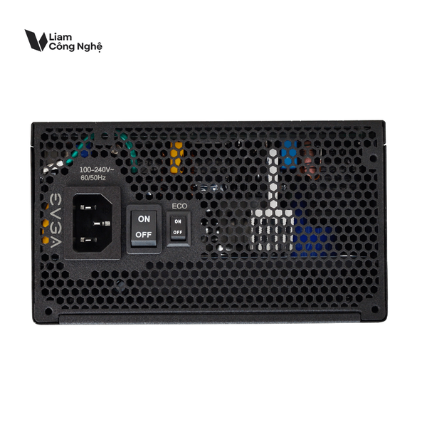 NGUỒN EVGA SuperNOVA 750 GA, 80 Plus Gold 750W, Fully Modular, Eco Mode