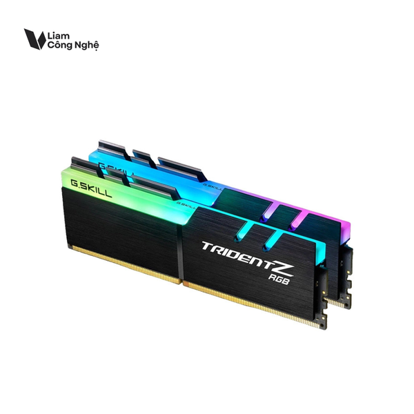 Ram PC G.SKILL Trident Z RGB 16GB 3600MHz DDR4