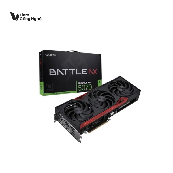 Card Màn Hình Colorful GeForce RTX 5070 NB EX 12GB-V