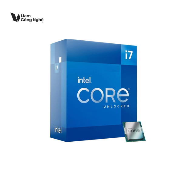 CPU Intel Core i7 14700K (Intel LGA1700 - 20 Core - 28 Thread - Base 3.4Ghz - Turbo 5.6Ghz - Cache 33MB)