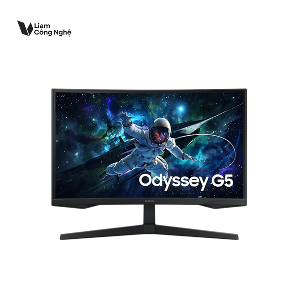 Màn hình Gaming Samsung Odyssey G5 LS27CG552 27 inch