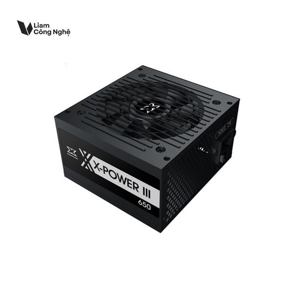 Nguồn máy tính Xigmatek X-POWER III 650 - 600W