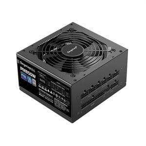 Nguồn Segotep PM 850W Black | 80 Plus Platinum, ATX 3.1, PCIe 5.1