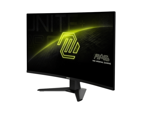 Màn hình Gaming MSI MAG 32CQ6F | 32 inch, 2K, Rapid VA, 180Hz, 0.5ms, cong