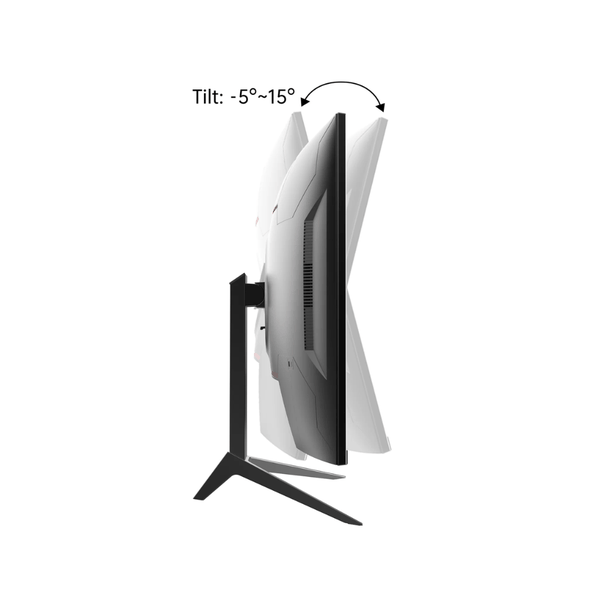 Màn hình Gaming FPS KTC H32S17F | 32 inch, Full HD, HVA, 240Hz, 1ms, cong
