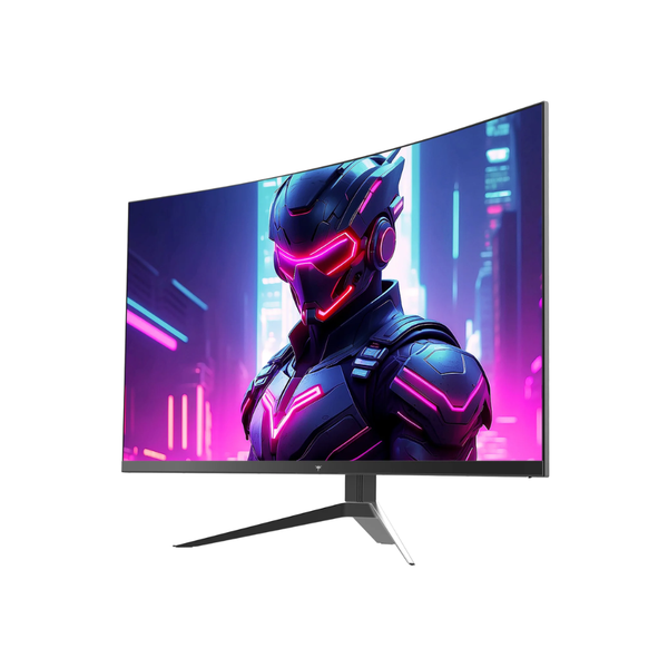 Màn hình Gaming FPS KTC H32S17F | 32 inch, Full HD, HVA, 240Hz, 1ms, cong