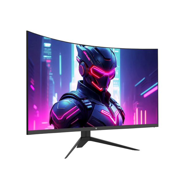 Màn hình Gaming FPS KTC H32S17F | 32 inch, Full HD, HVA, 240Hz, 1ms, cong