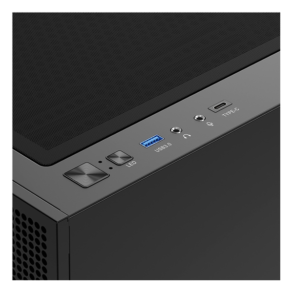 TALOS M3 MESH BLACK