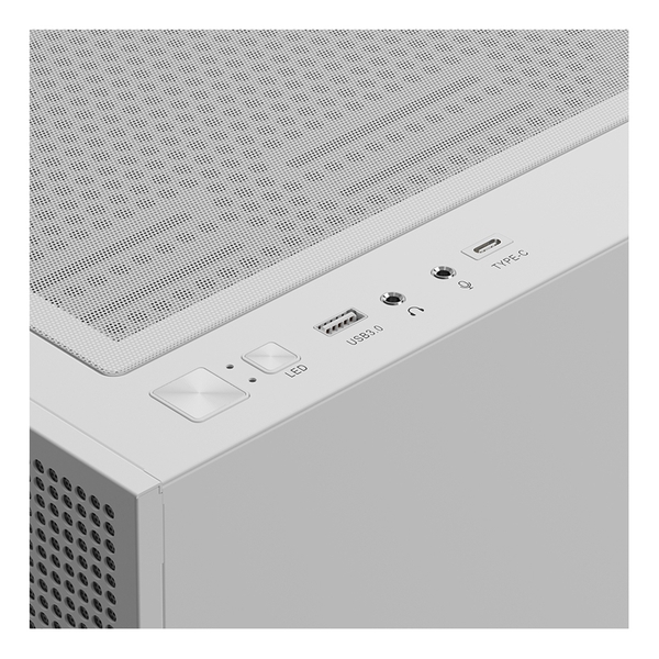 TALOS M3 MESH WHITE