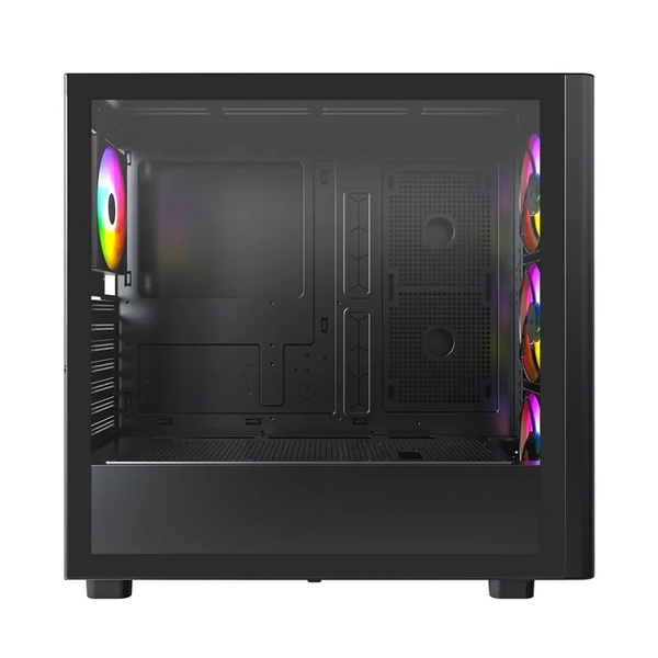XR WOOD Black