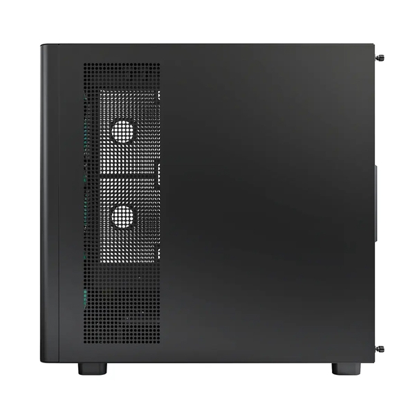XR WOOD Black