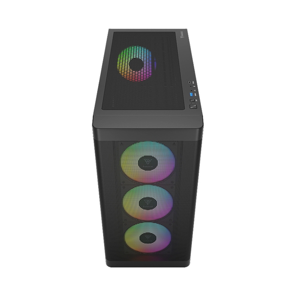 ATHENA M3 BLACK