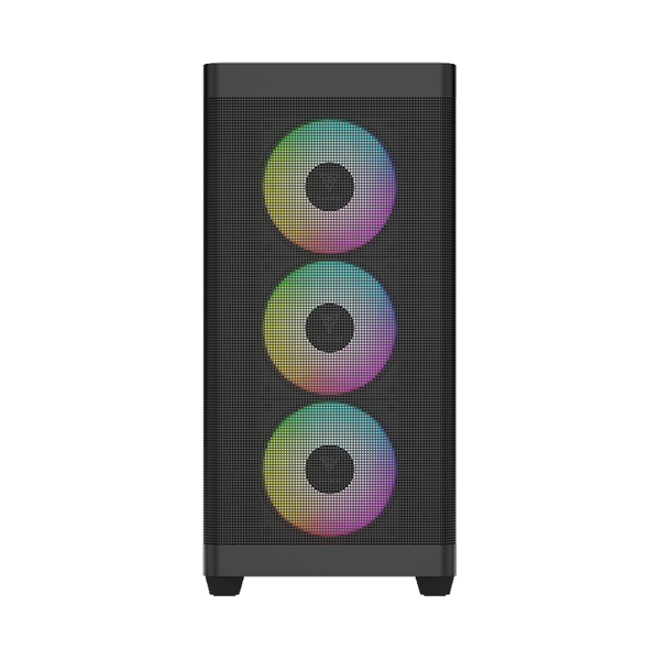 ATHENA M3 BLACK
