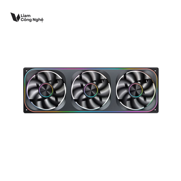 Fan Jonsbo ZA 360 Đen (FAN ngược)