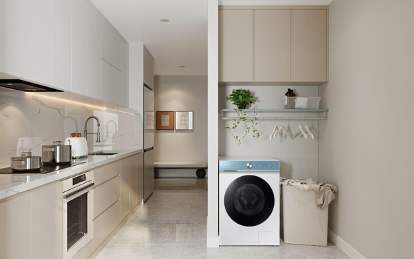Bỏ túi kinh nghiệm chọn mua máy giặt phù hợp cho gia đình