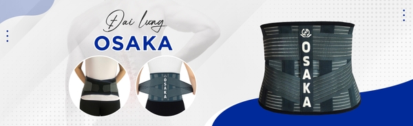 đai lưng osaka