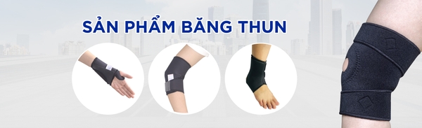 sản phẩm băng thun