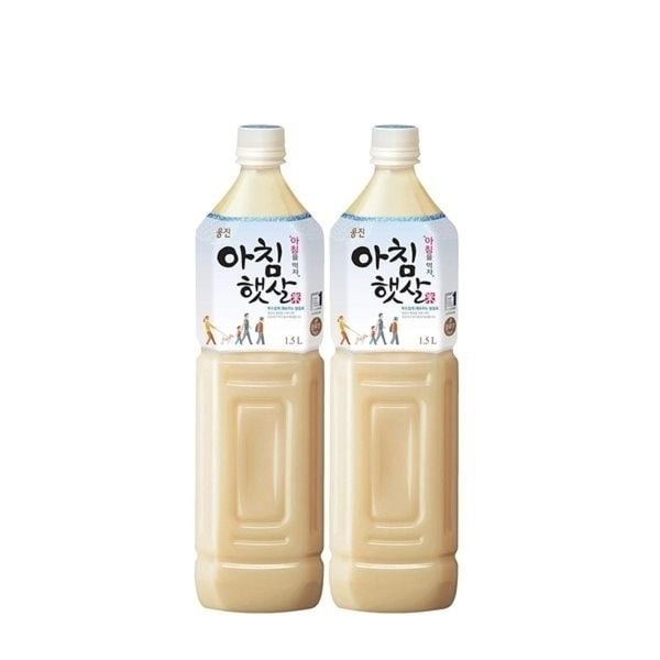 Nước gạo Hàn Quốc 1.5l