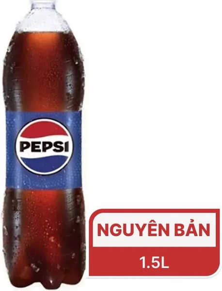 Nước Pepsi chai 1.5L (1.75L)