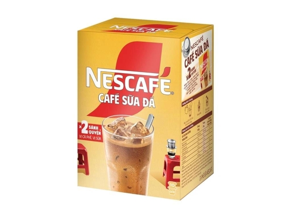 NesCafe sữa đá 240g
