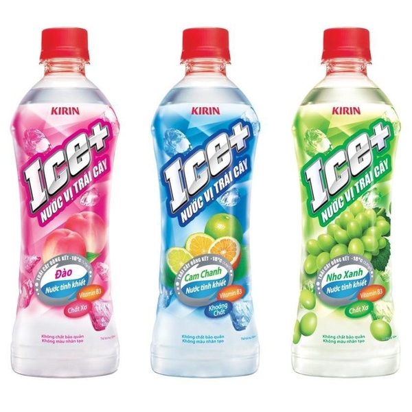 Won- Nước Ice 490ml