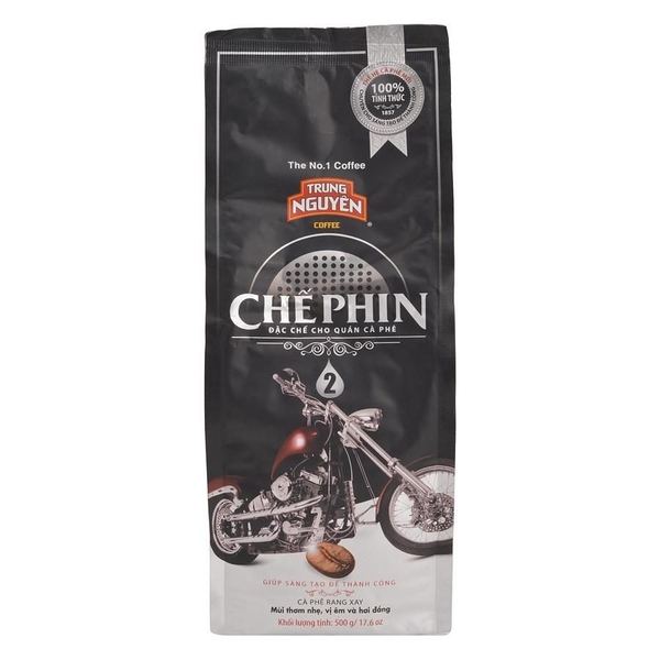 Cafe Chế phin 2 500g