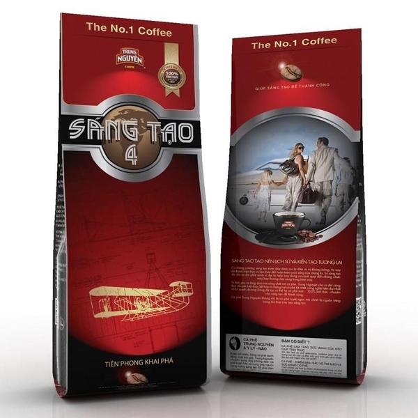 Cafe Sáng tạo 4 340g