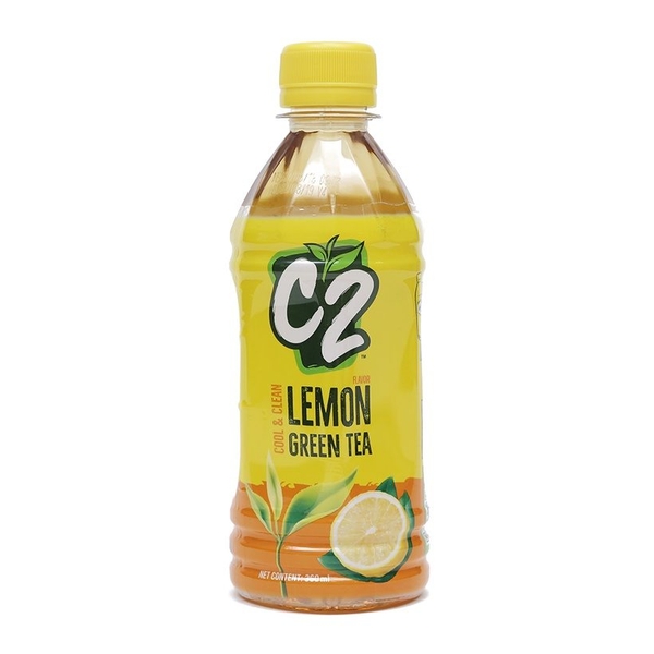 Urc-Nước trà c2 360ml
