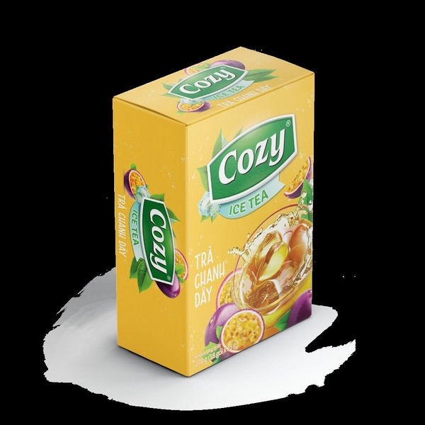 trà Cozy chanh leo 240g