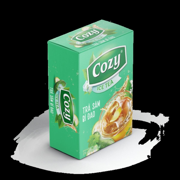Trà sâm bí đao Cozy