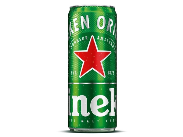 Bia Heineken lon 330ml