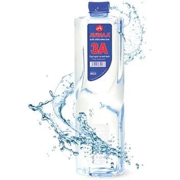 Nước khoáng AviA 3A chai 500ml