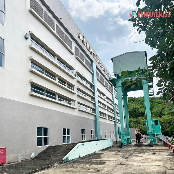 Nhà máy Thủy điện SrePok 3