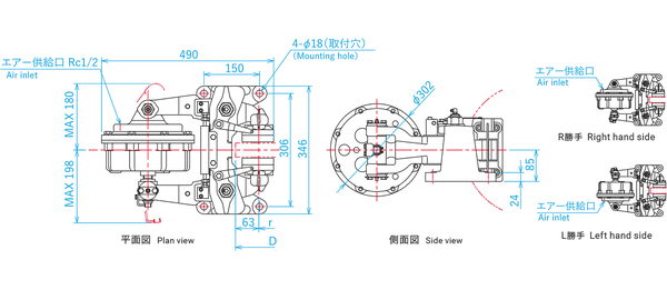 DB-3033A