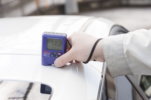 Máy đo độ dày lớp phủ SAMAC-FN Sanko chính hãng