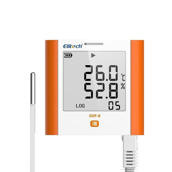 Máy đo nhiệt độ độ ẩm Elitech