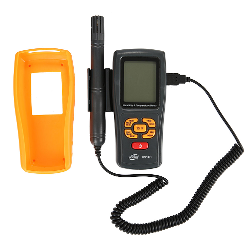 Máy đo nhiệt độ và độ ẩm benetech