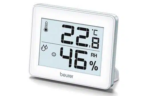  Máy đo nhiệt độ và độ ẩm hãng Beurer