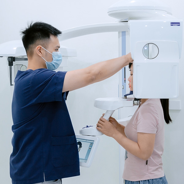 Cầu răng sứ chất lượng cao