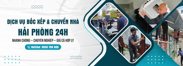 Bốc xếp Hải Phòng