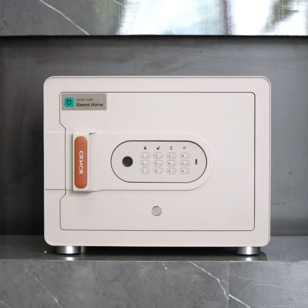 Két Sắt Xiaomi CRMCR Mini Thông Minh 30MS Đẹp, Cao Cấp