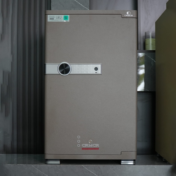 Két Sắt Xiaomi CRMCR 80JBW, Ngăn bảo quản đồng hồ cơ, Kết Nối APP Xiaomi Home